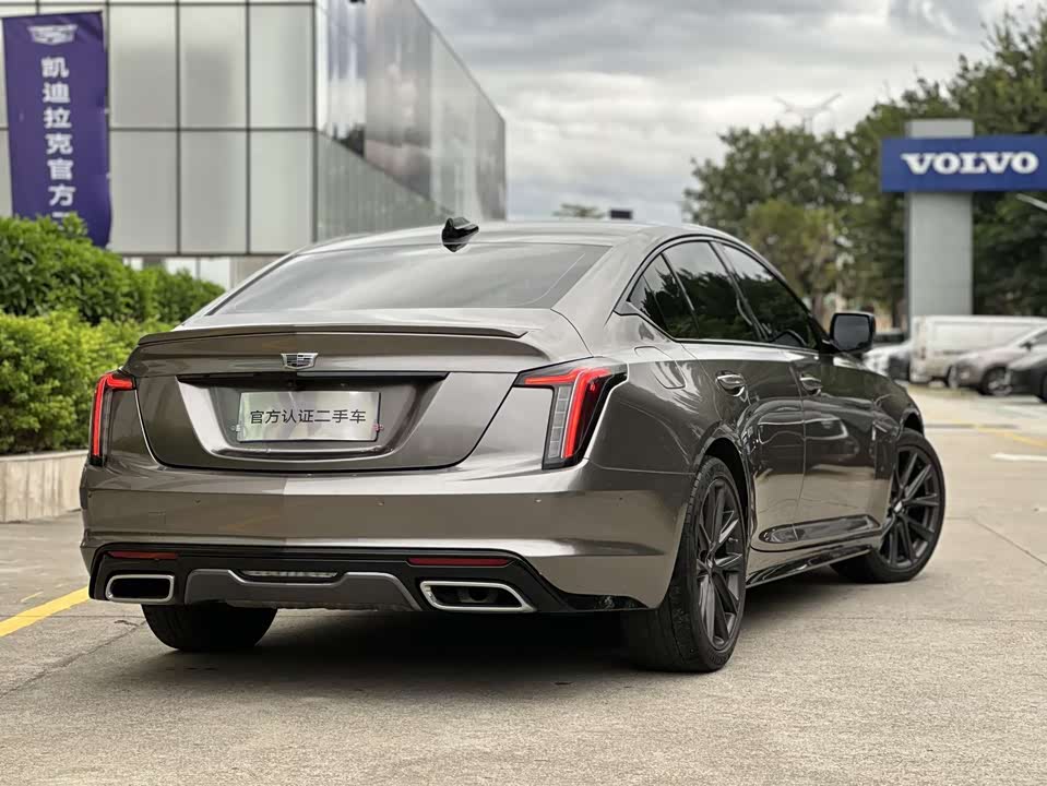 Cadillac CT5