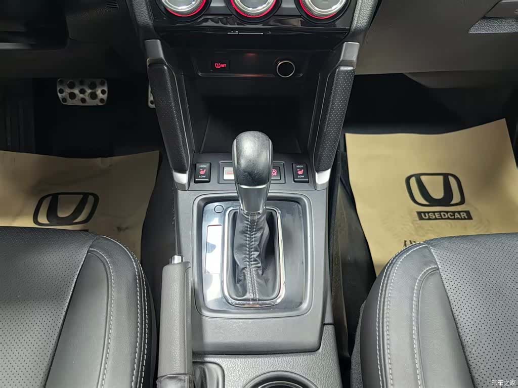 Subaru Forester, 2016 15