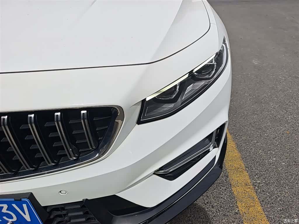 Geely Preface, 2024 24