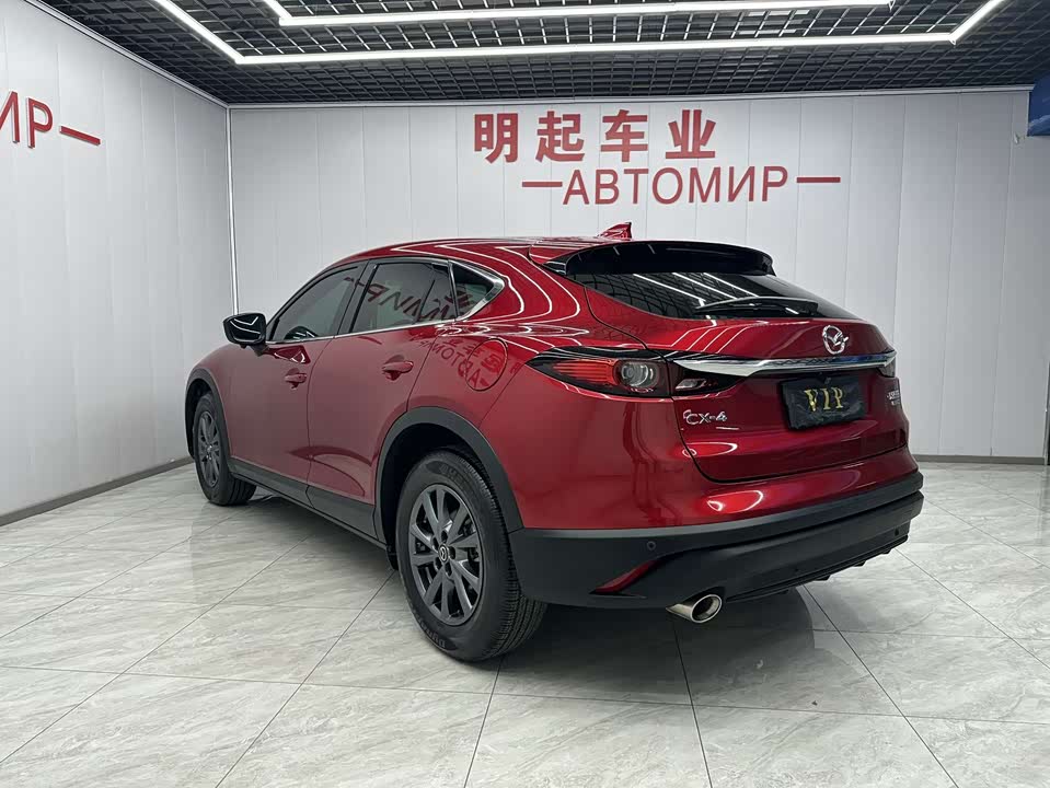Mazda CX-4