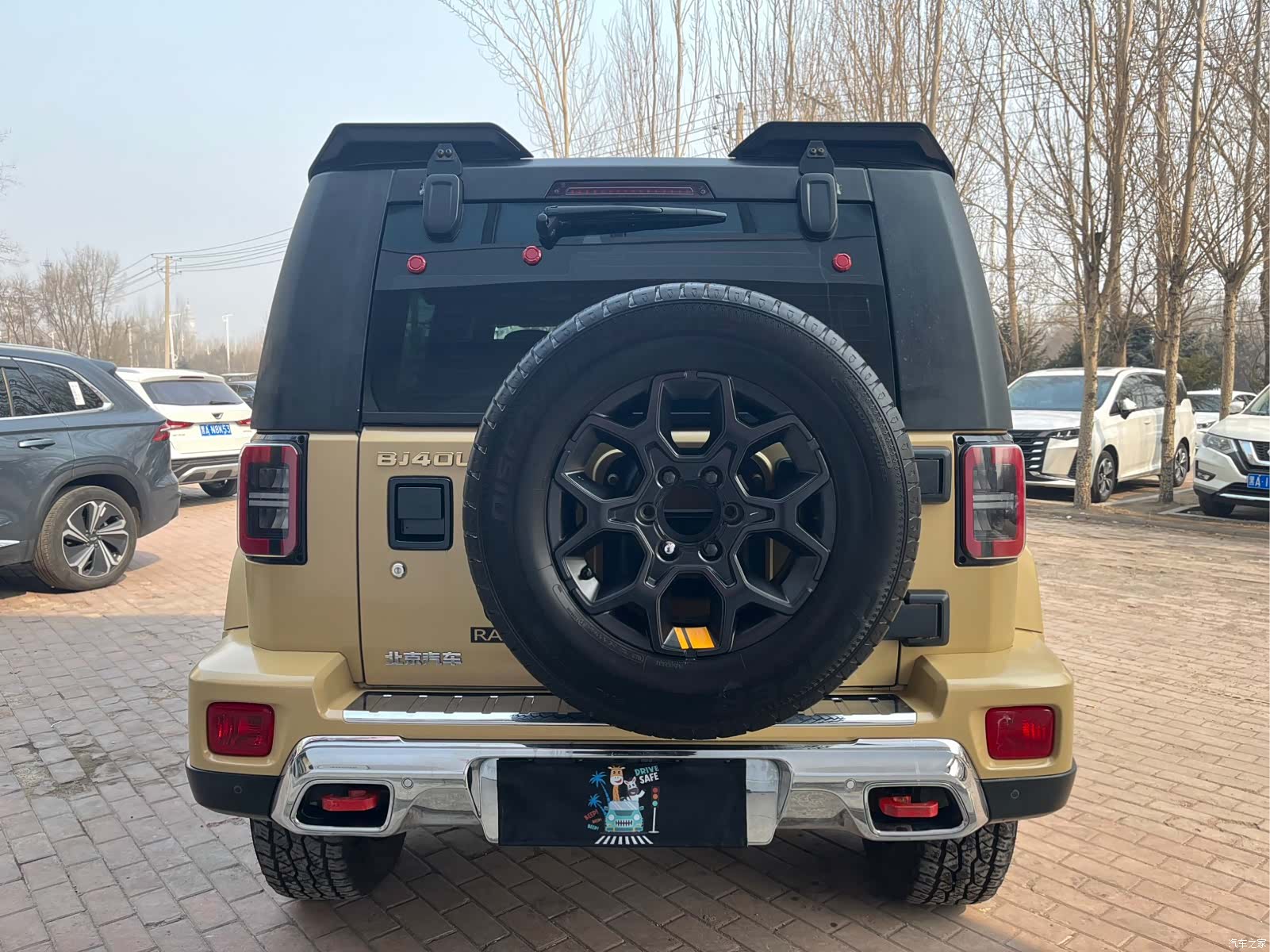 BAIC BJ40, 2019 4