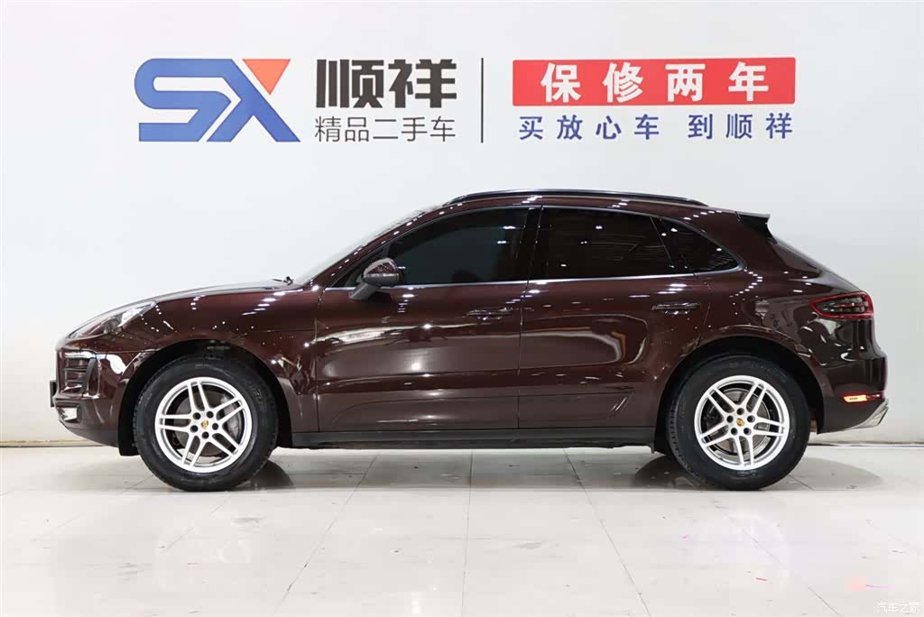Porsche Macan, 2016 4