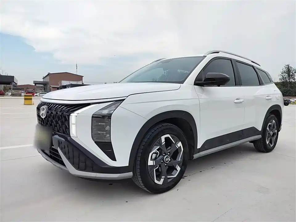 Hyundai Beijing ix35