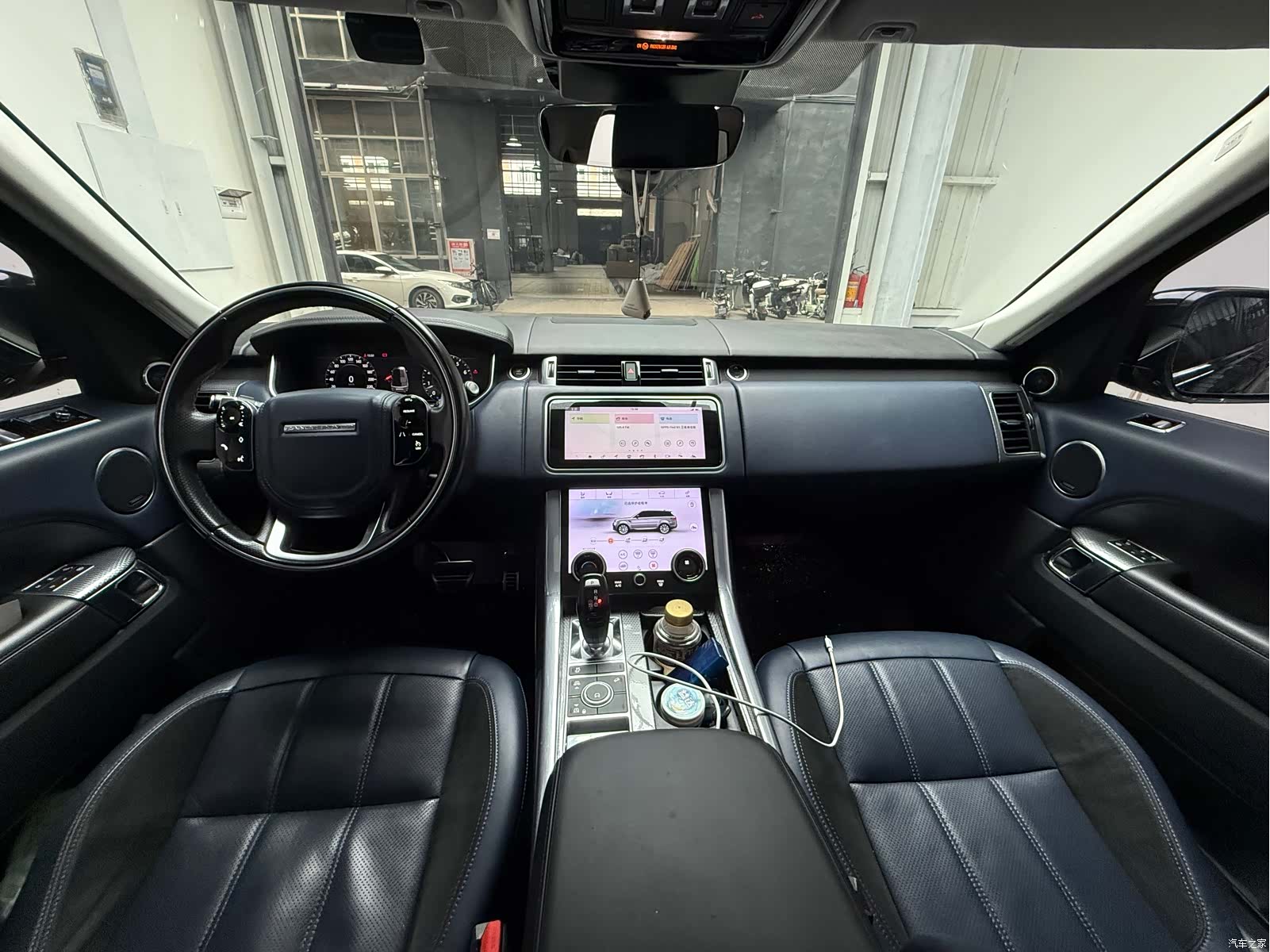 Land Rover Range Rover, 2018 12