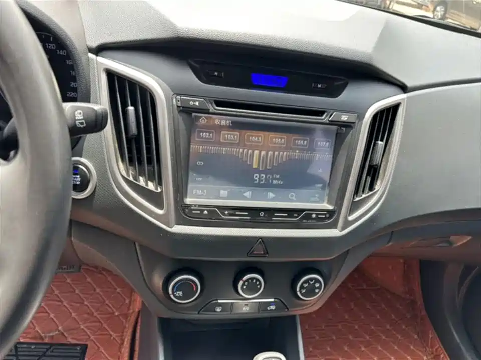 Hyundai Beijing ix25