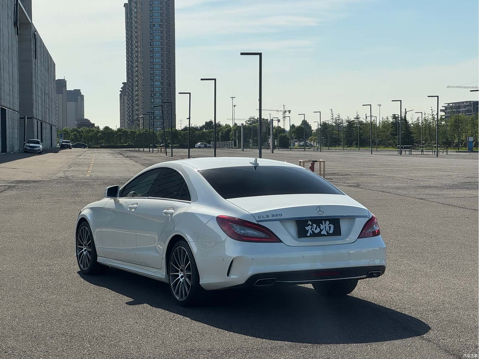 Mercedes-Benz CLS, 2017 4