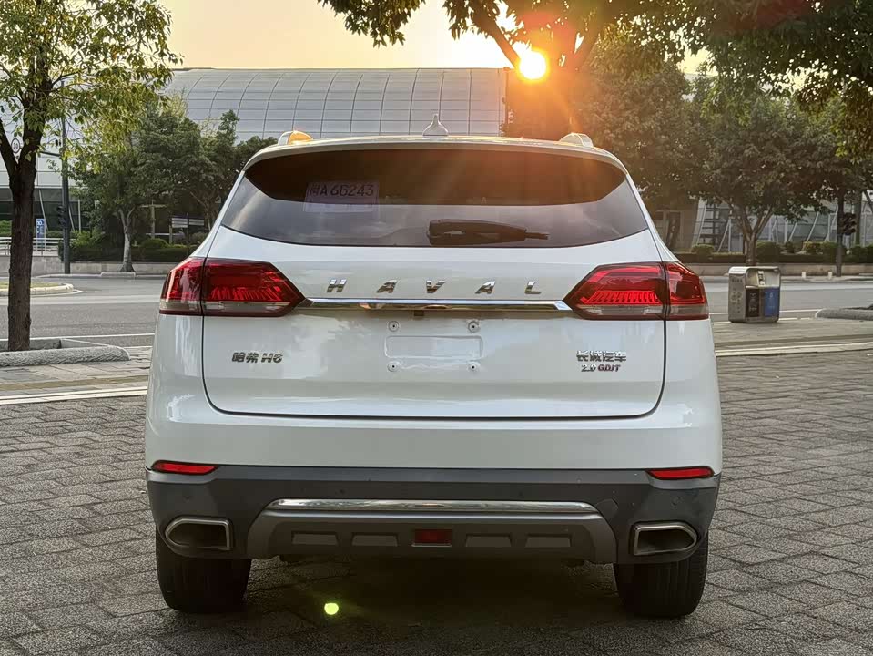 Haval H6