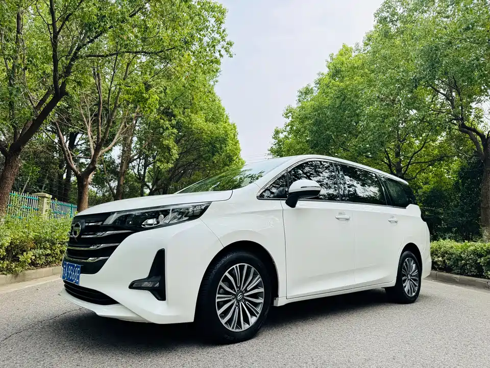 Trumpchi Trumpchi M6