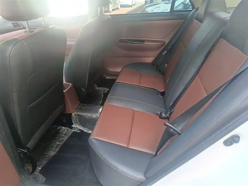 BYD F3