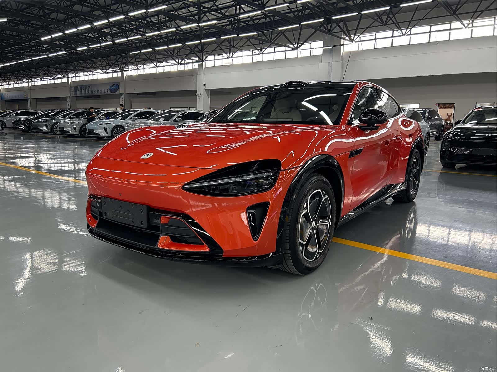 Xiaomi YU7