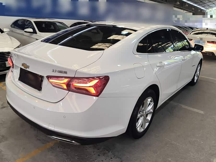 Chevrolet Malibu XL 2022, фото 7