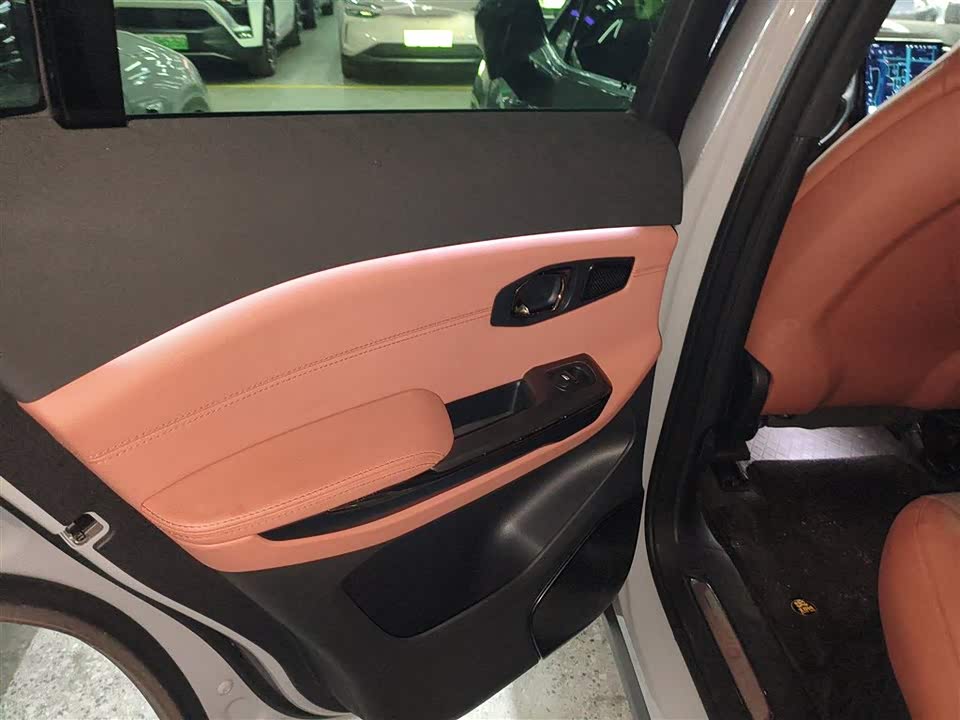 NIO EC6 NIO EC6