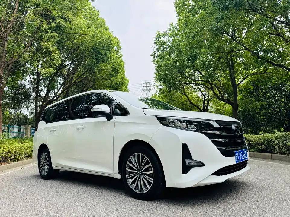 Trumpchi Trumpchi M6