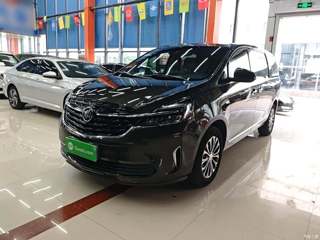 Buick GL8, 2022 2