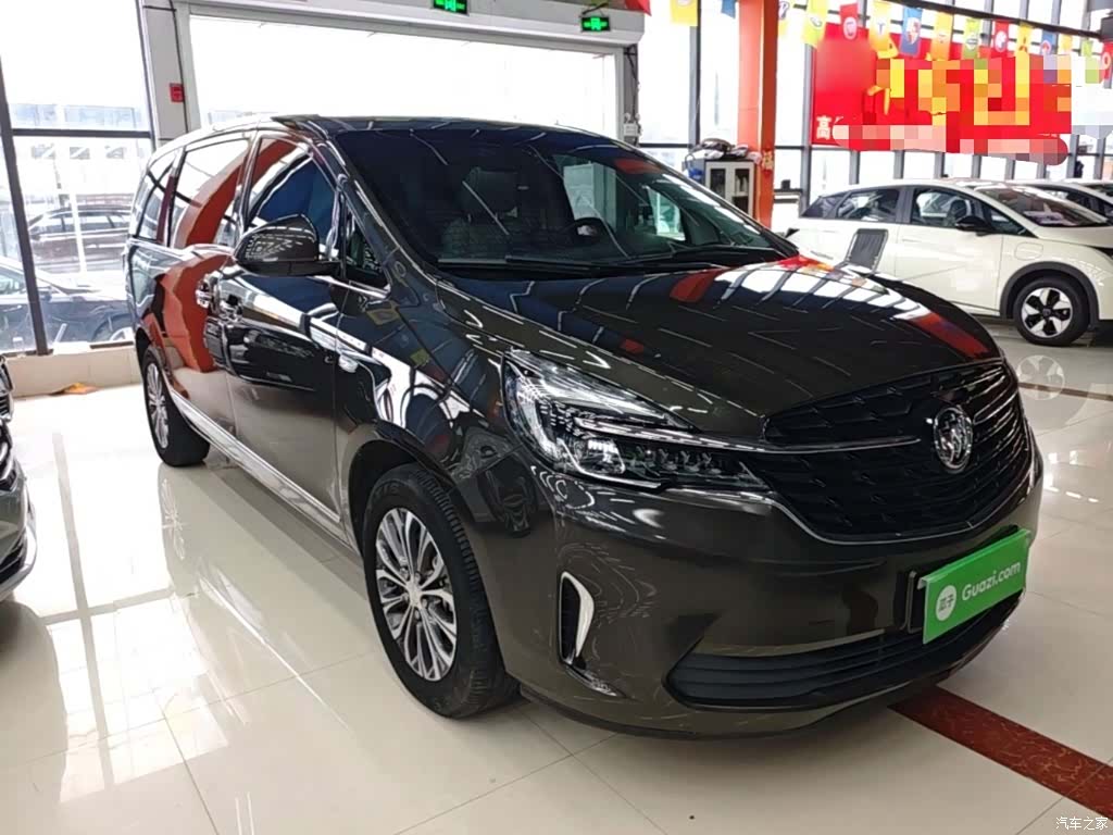 Buick GL8, 2022 4