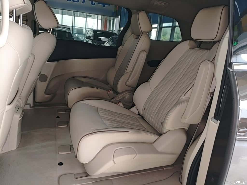 Buick GL8, 2022 17