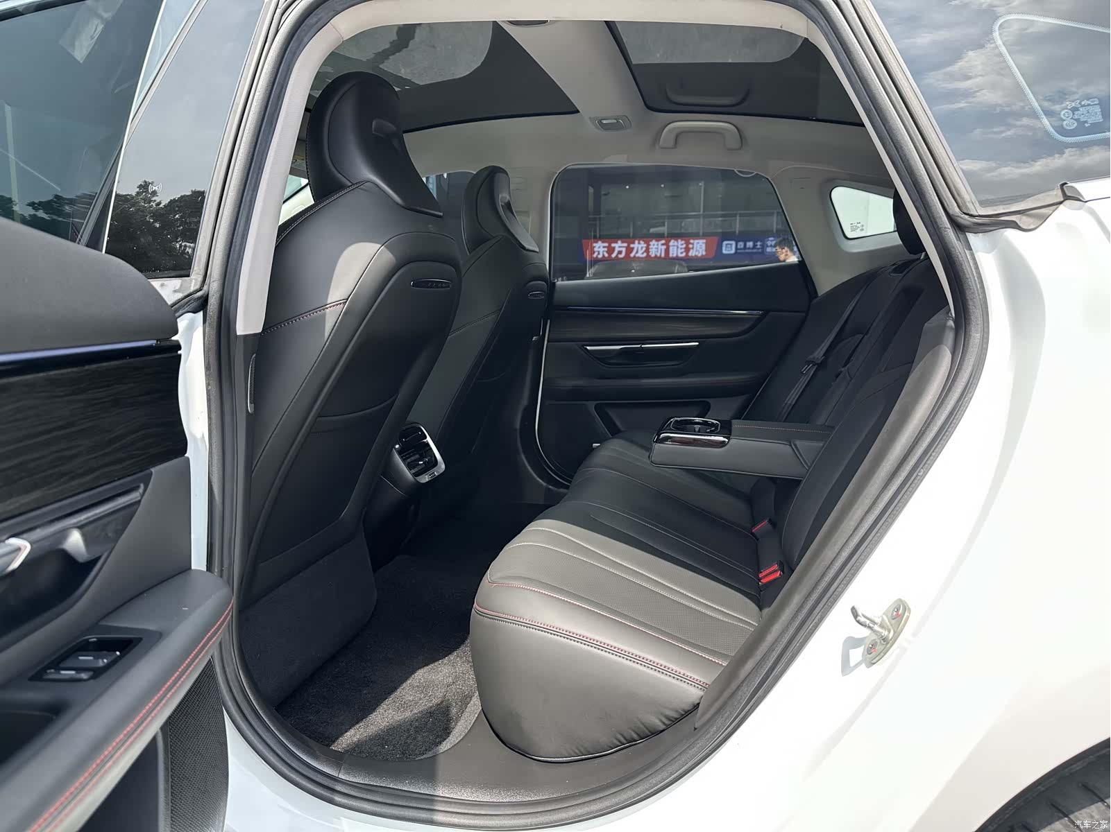 Xpeng P7, 2021 11