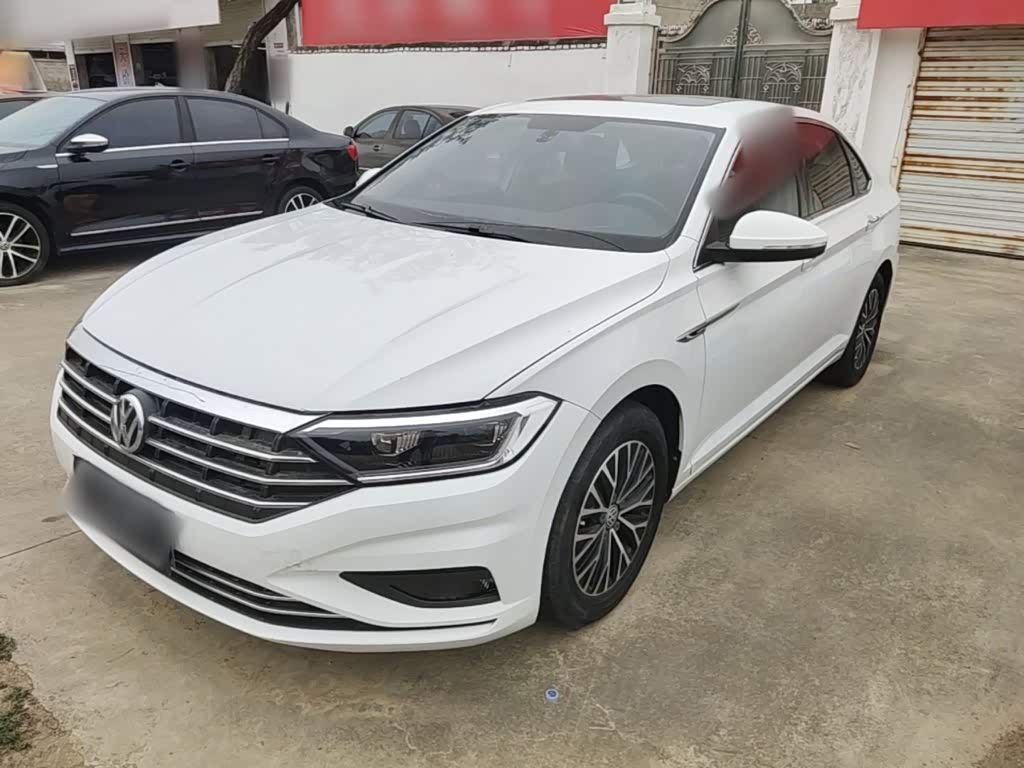 Volkswagen Sagitar 2020 200TSI DSG Comfort VI