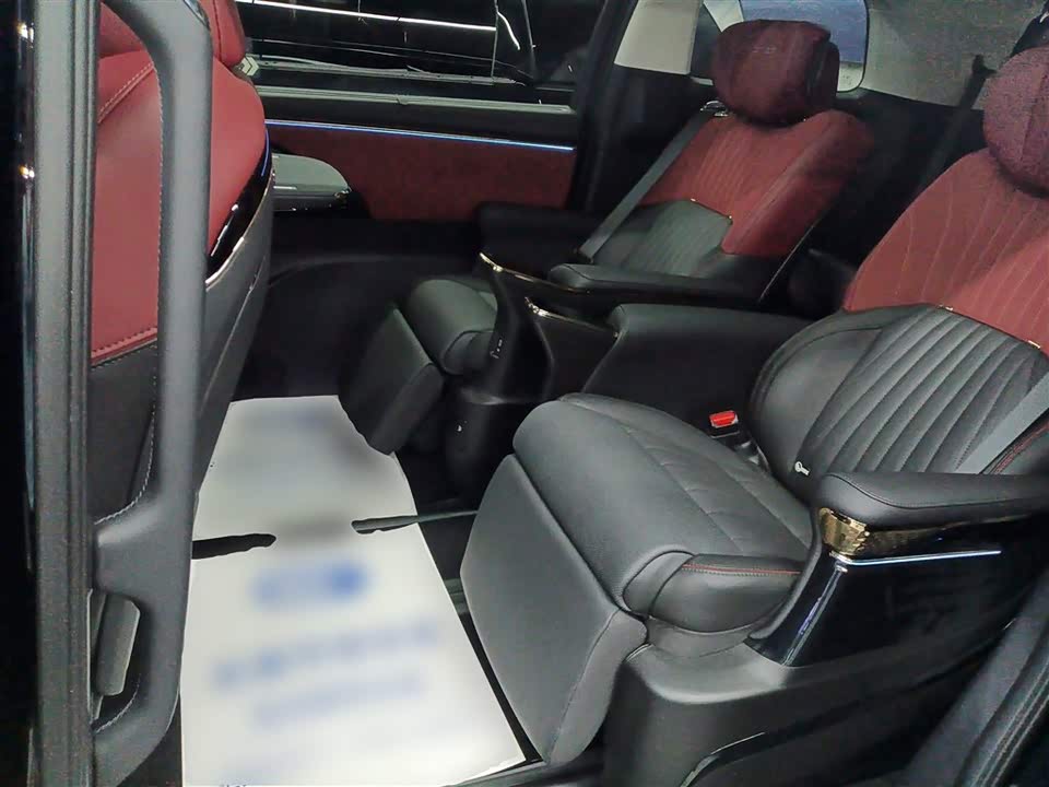 Trumpchi Trumpchi E9 Trumpchi Trumpchi E9