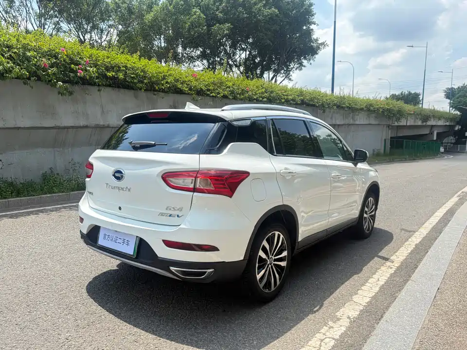 Trumpchi Trumpchi GS4