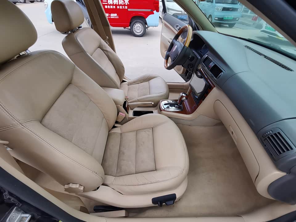 Volkswagen Passat Lingyu Volkswagen Passat Lingyu