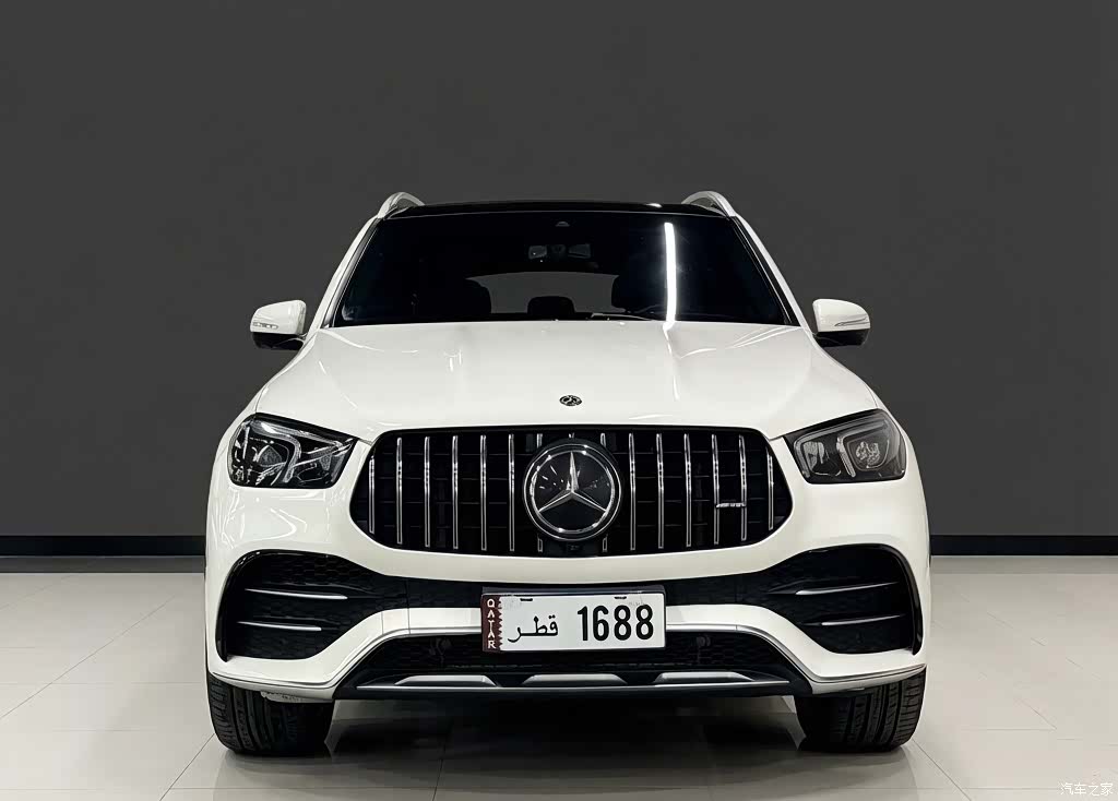 Mercedes-Benz GLE, 2020 2