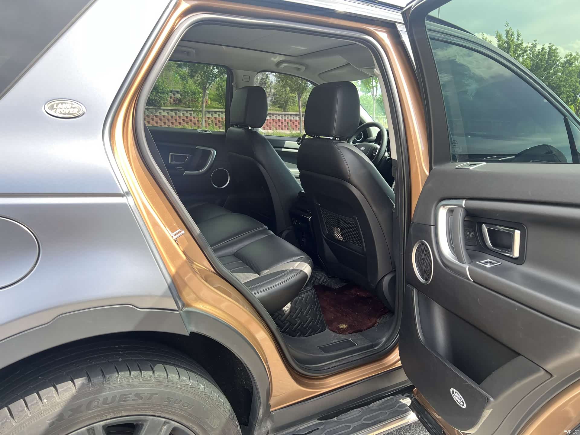 Land Rover Discovery, 2016 10