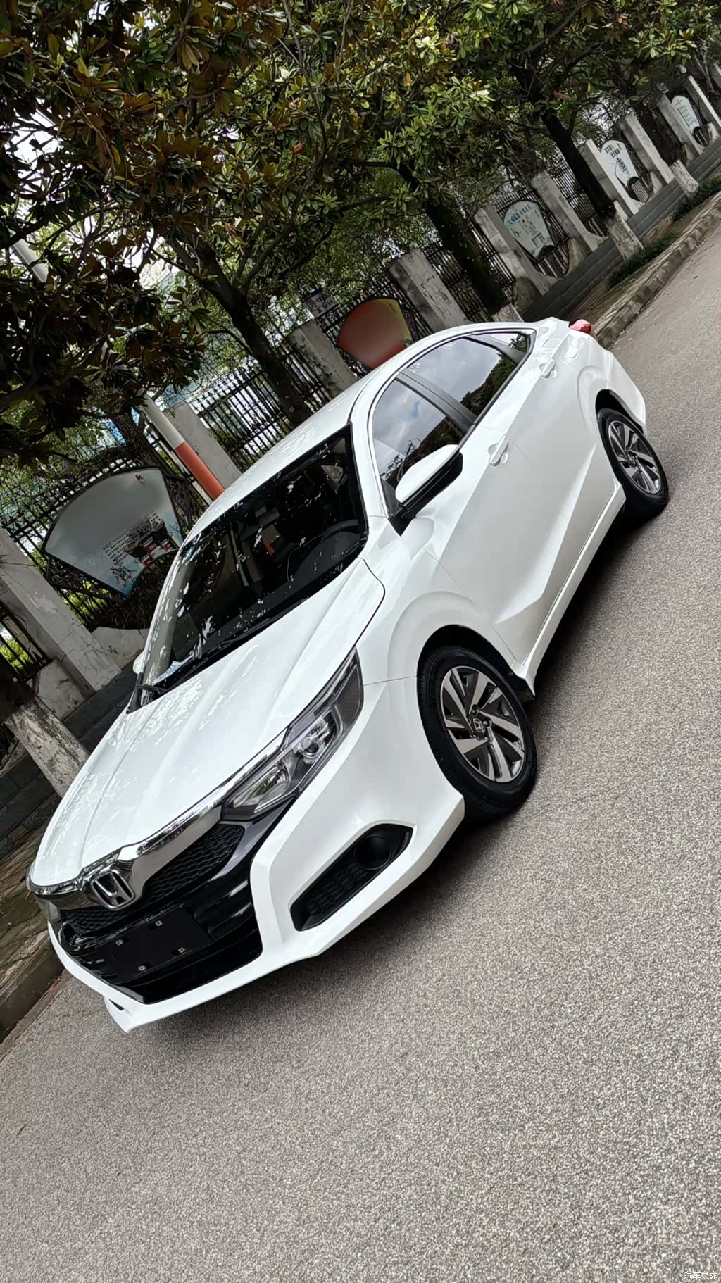 Honda Crider, 2020 2