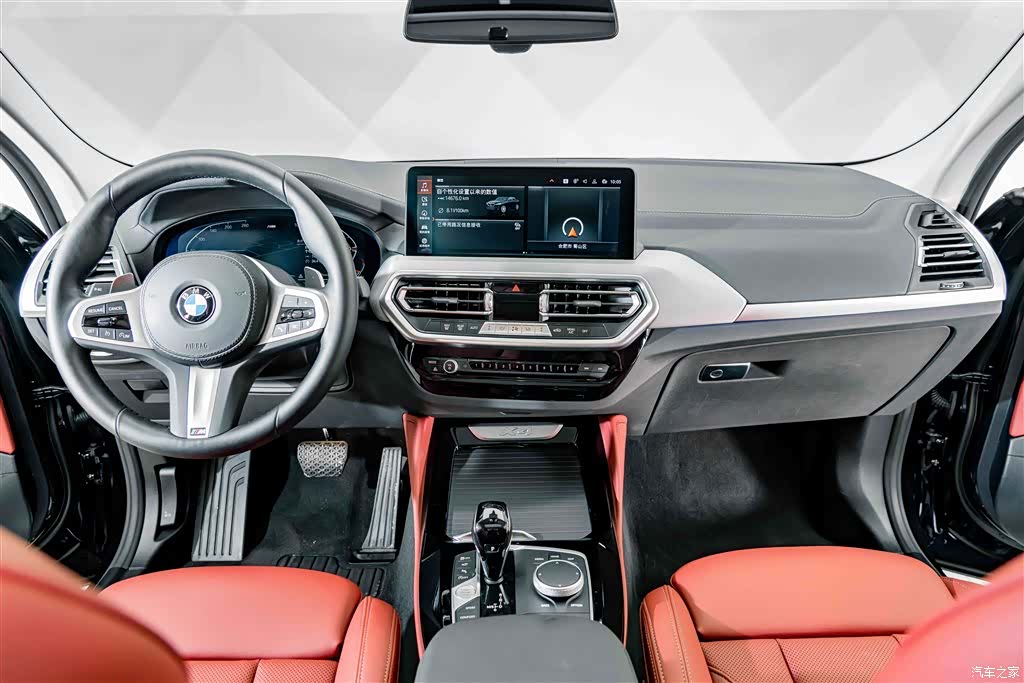 BMW X4, 2024 12