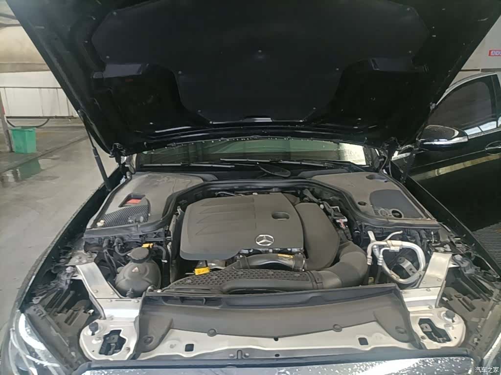 Mercedes-Benz E-Class, 2019 20
