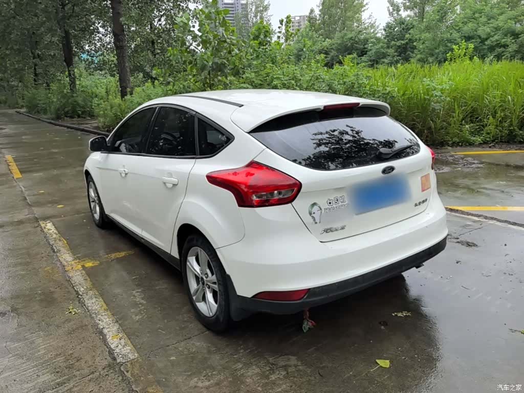 Ford Focus, 2018 все фото