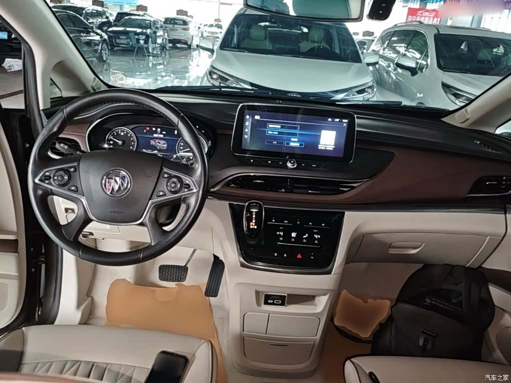 Buick GL8, 2022 10