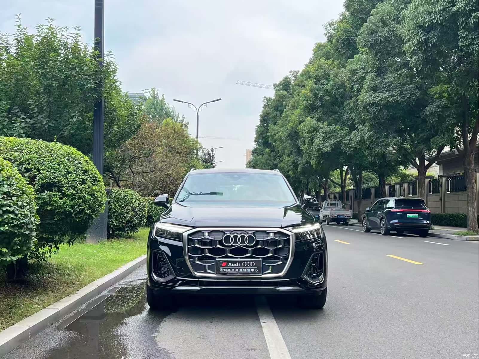 Audi Q7, 2025 2