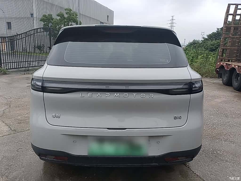 Leapmotor B10, 2025 6