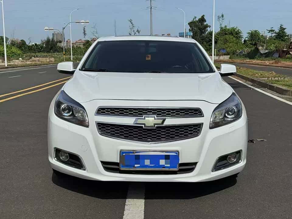 Chevrolet Mai Ruibao Chevrolet Mai Ruibao