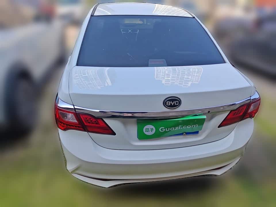 BYD F3