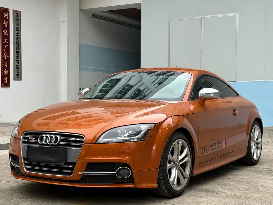 Audi TTS
