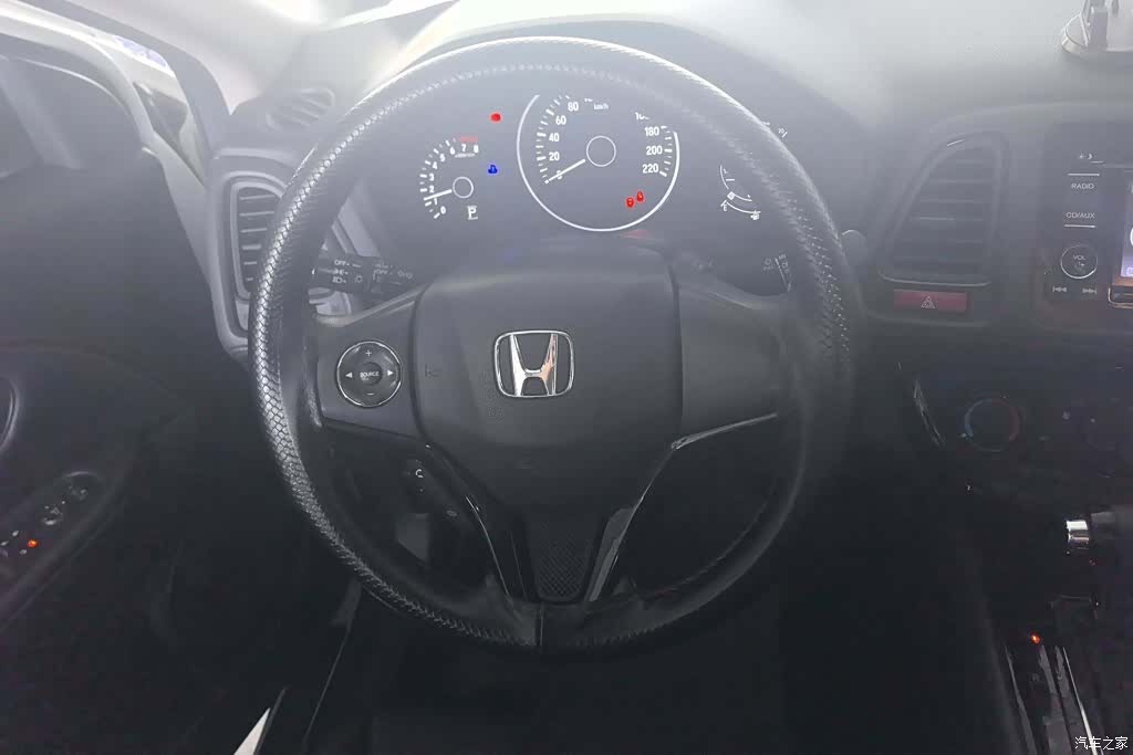 Honda Vezel, 2016 15