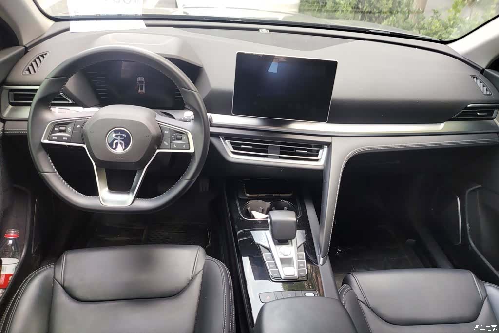 BYD Song, 2020 12