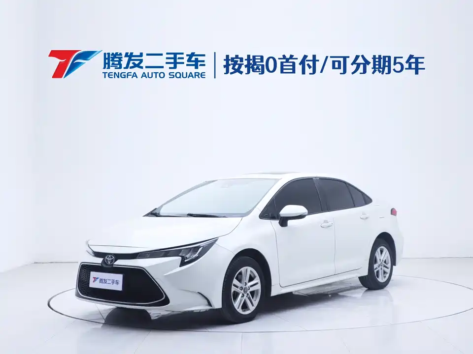 Toyota Lei Ling