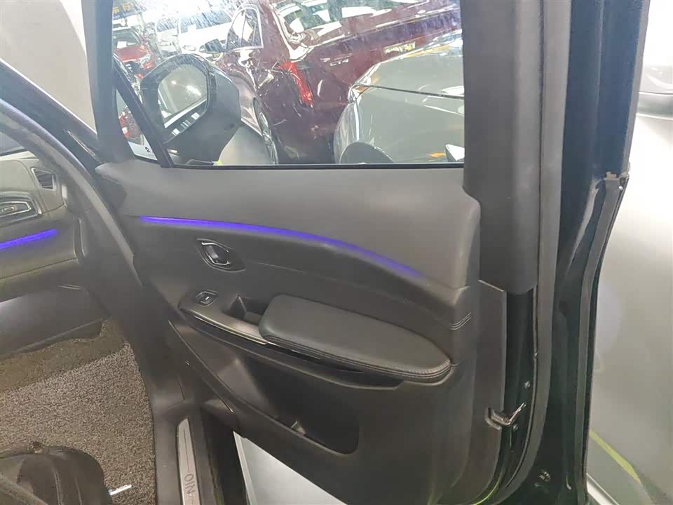 NIO EC6 NIO EC6
