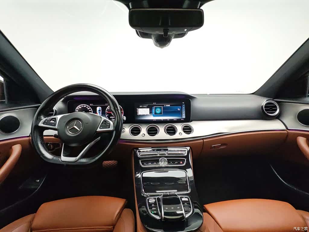 Mercedes-Benz E-Class, 2017 все фото