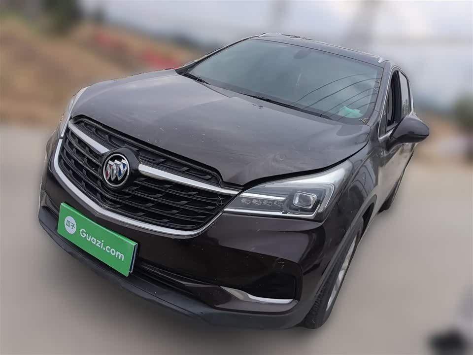 Buick Angkewei Plus