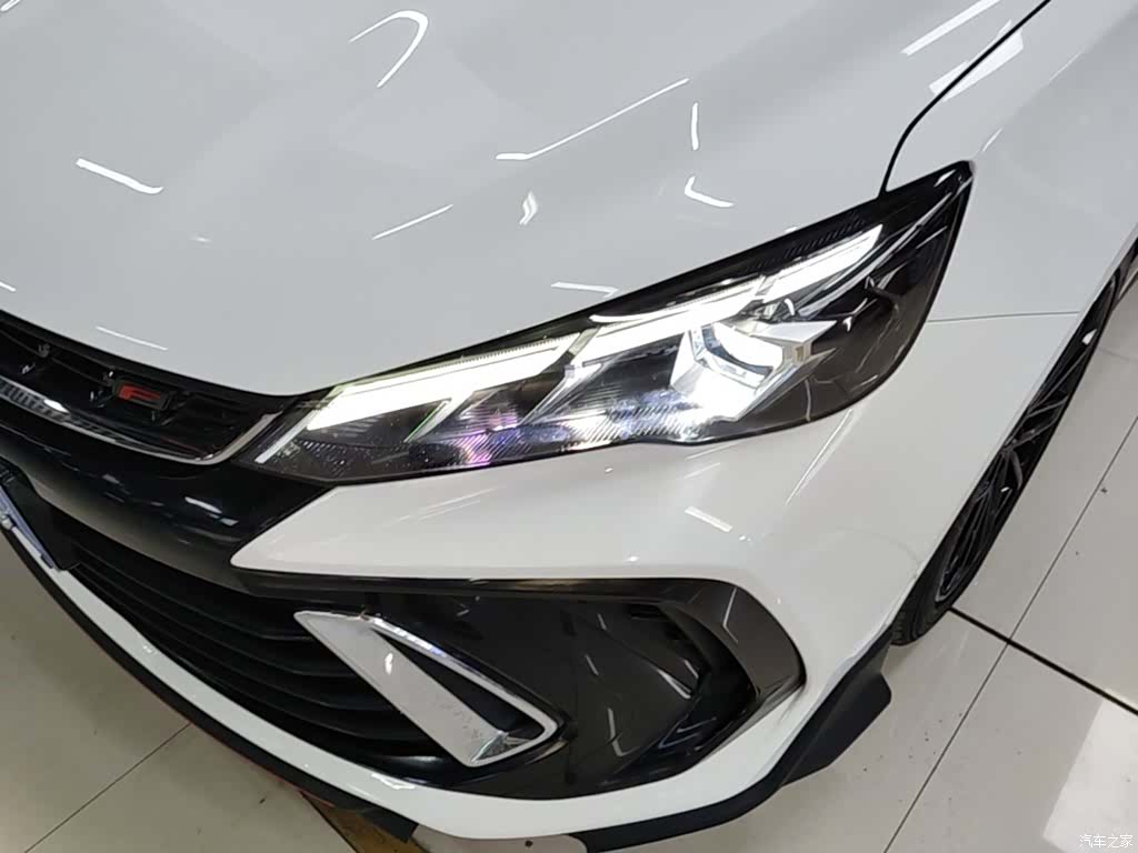 Geely Binray, 2023 24
