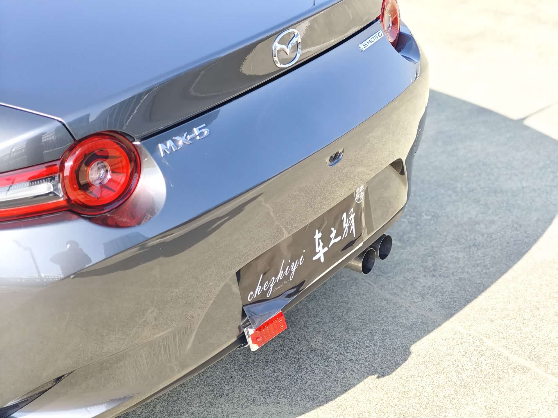 Mazda MX-5, 2025 8