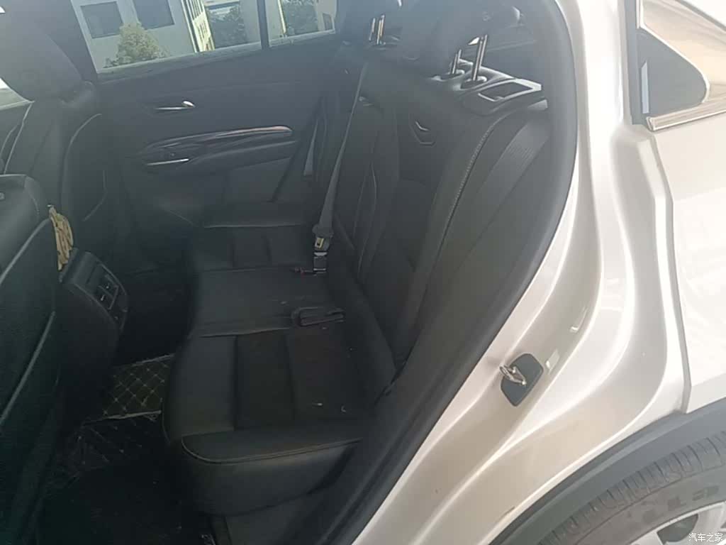 Cadillac XT4, 2020 17