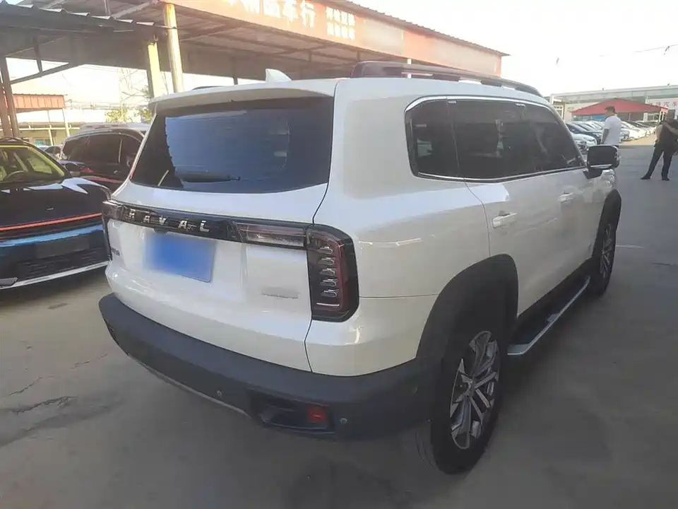 Haval Big dog