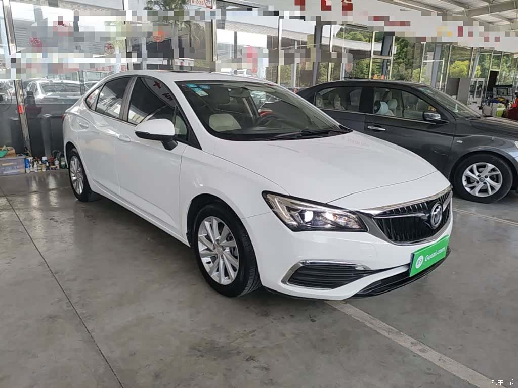 Buick Verano, 2019 4