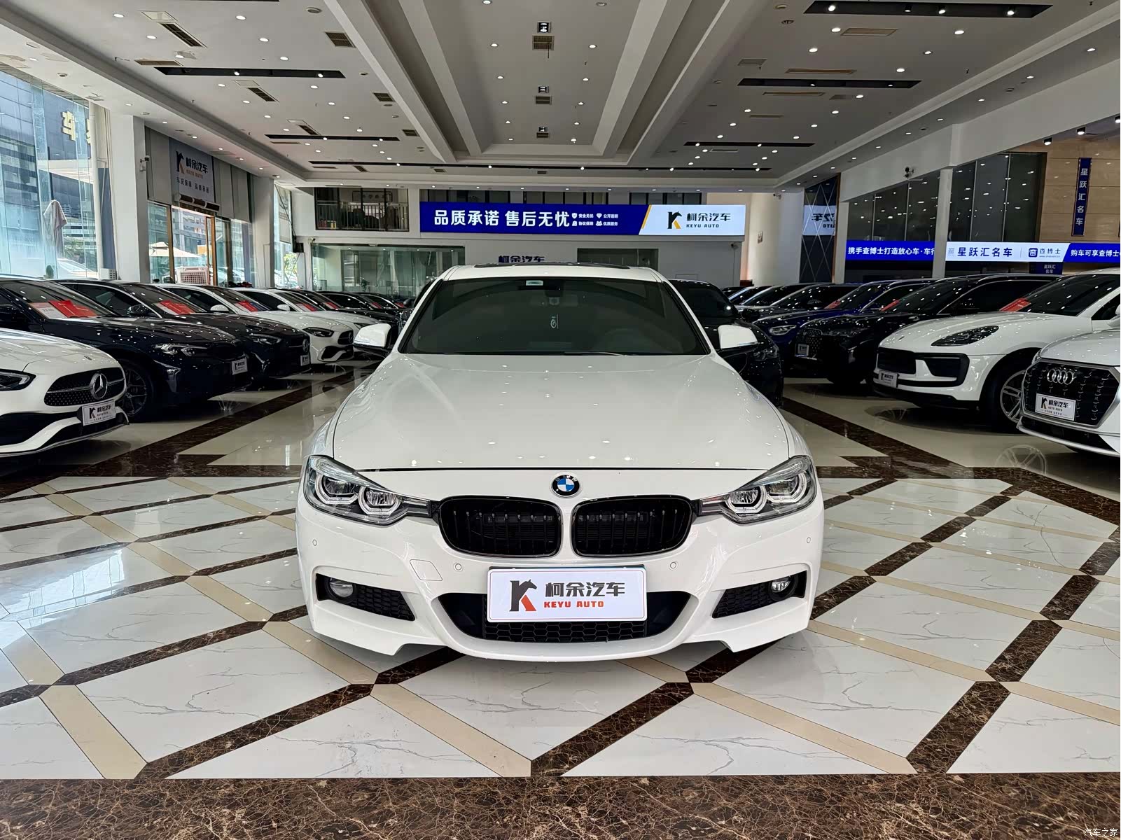 BMW 3 Series, 2018 3