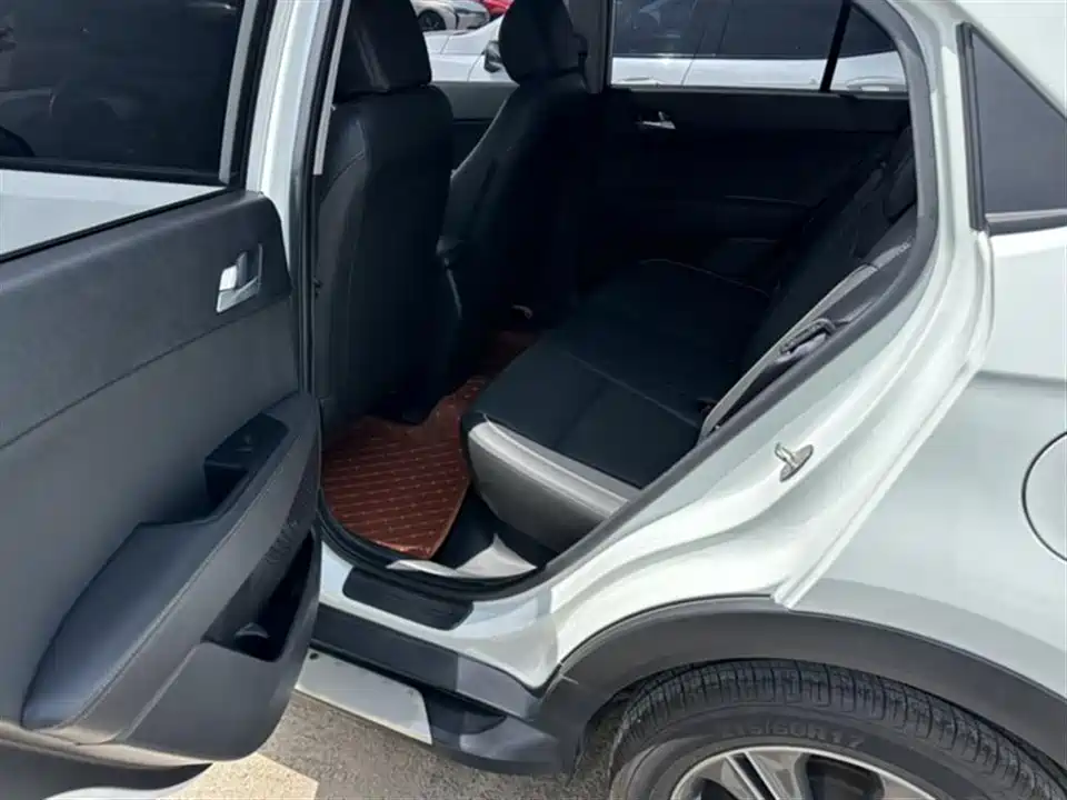 Hyundai Beijing ix25